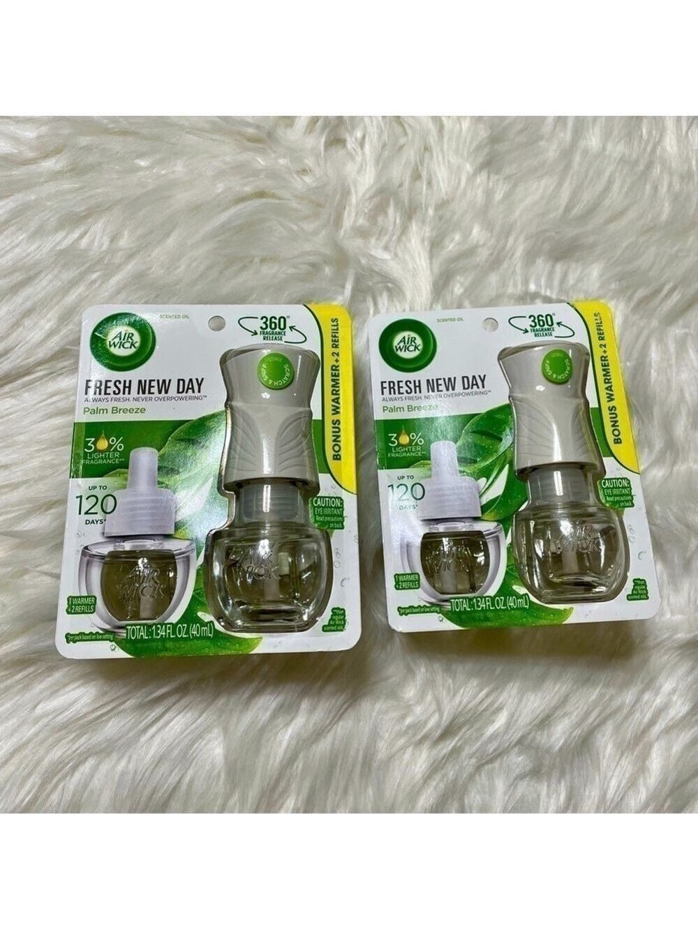 Air Wick Fresh New Day Bundle